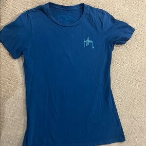 Guy Harvey Deep Blue Women's Tee